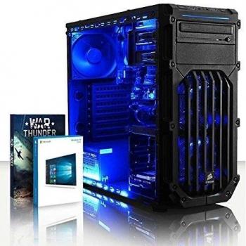 VIBOX Standard 3S - Ordenador para gaming