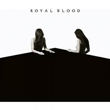Royal Blood How Did We Get So Dark? 180gm 2017 UK vinyl LP 0190295831141