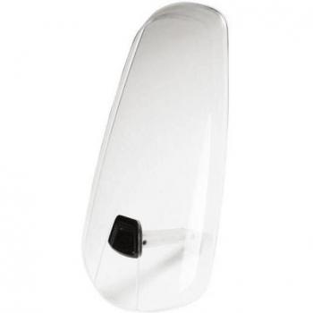 Polisport 5240008 Parabrisas, Transparente, Small