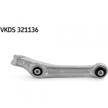 Barra oscilante de suspensión de ruedas SKF VKDS 321136, tipo: control arm, características: alta calidad, durabilidad, diseño preciso para un ajuste perfecto y rendimiento óptimo en la suspensión del vehículo