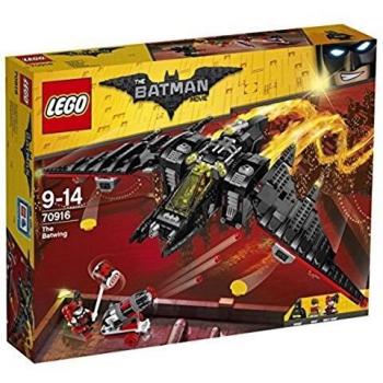LEGO The Batman Movie - Batwing, Juguete de Construcción que Incluye Nave del Superhéroe