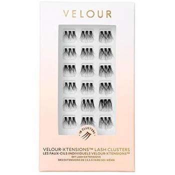 Velour Hybrid Lash Extension Cluster Kits
