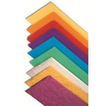 Rollo de Papel Crepe Color Verde Fuerte, Dimensiones 50x250cm