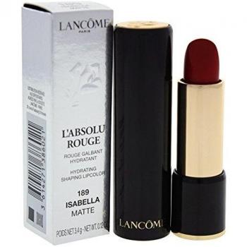 Lancôme L'Absolu Rouge Matte 189-Isabella Pintalabios - 3 gr
