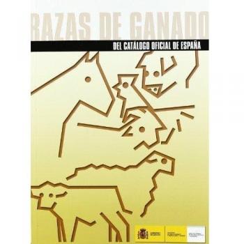 Razas de ganado del Catálogo Oficial de España