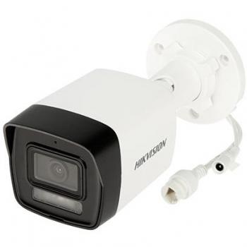 Cámara IP Hikvision ColorVu 6 Mpx DS-2CD1063G2-LIU (2.8mm) para interior y exterior, resolución 3200 x 1800 píxeles