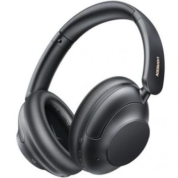 Auriculares Inalámbricos Ugreen HiTune Max5 con Cancelación Activa de Ruido Híbrida y 90h de Batería - Negros