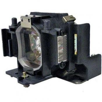 Alda PQ Original, Lámpara de proyector para SONY VPL-CX86 Proyectores, lámpara de marca con PRO-G6s viviendas