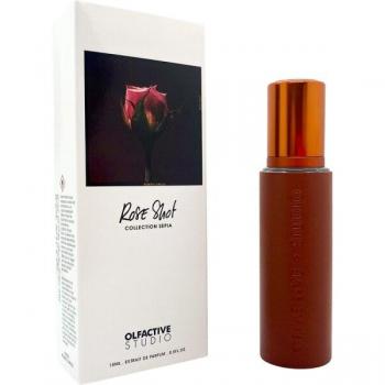 Olfactive Studio Sepia Rose Shot Extrait de Parfum 15 ml - Unisex Fragrance