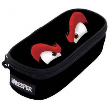 Estuche tapa superior final round Unkeeper 21 x 8 x 8 cm