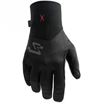 Guantes largos Spiuk All Terrain Winter negro intenso - XXL