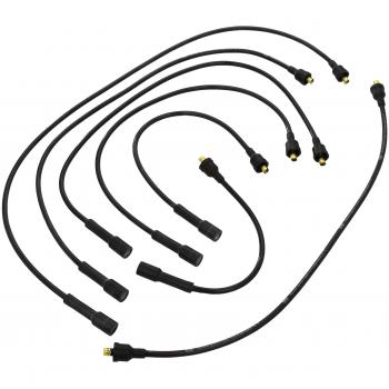 Beru AG 0300890627 Juego de cables de encendido
