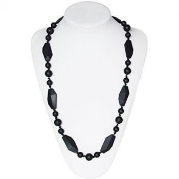 HimanJie Collar de dentición silicona para mamá a usar - LIBRE de BPA