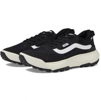 Zapatillas Vans MTE Crosspath Negro/Blanco para hombre, modelo casual unisex, diseño de senderismo, tallas 10.5-12 Women / 10.5-12 Men