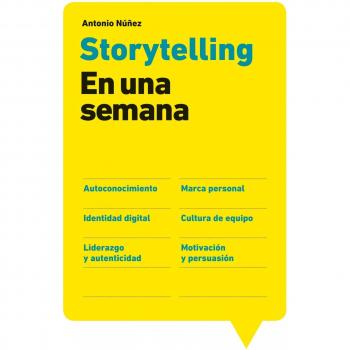 Storytelling en una semana