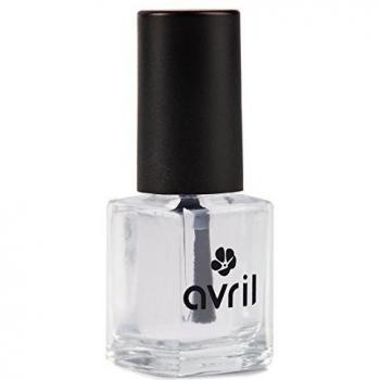 Esmalte de Uñas 2 en 1 Base y Top Coat Protección + Brillo Avril 7 ml