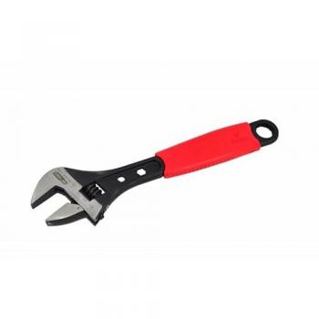 Llave ajustable AWTOOLS 200 mm con mango de goma TPR