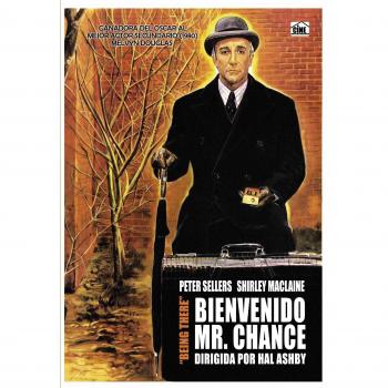 Bienvenido Mr.Chance [DVD]