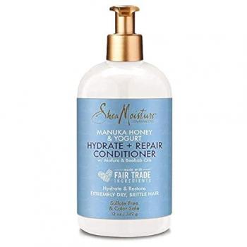 Acondicionador Shea Moisture Manuka Honey & Yogurt 384 ml - Hidratante y reparador