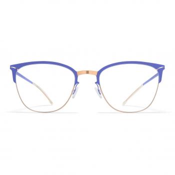 Mykita Elba 556 Stylish Gold Women's Eyeglasses Size 51 MM - Blue Light Block Available