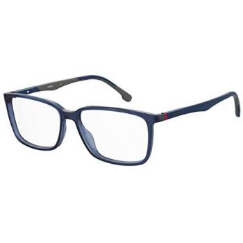 Montura de Gafas Hombre Carrera CARRERA-8856-PJPF615 Azul ø 56 mm