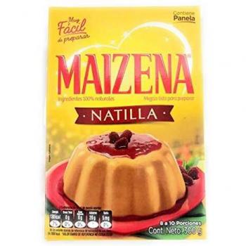 Maizena-Mezcla lista para natilla 300g by Kaptalanshop