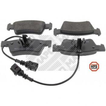 Pastillas de freno MAPCO 6990HPS