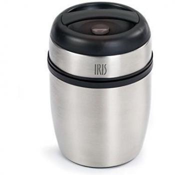 IRIS 8313-I - Termo, acero inoxidable, color plateado