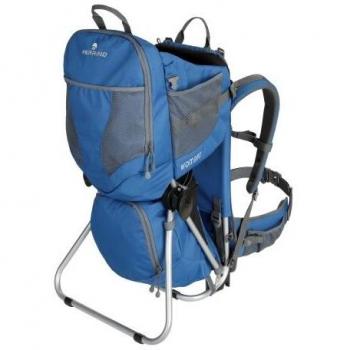 Unbekannt Niños Wombat Ferrino walkid Mochila, Azul