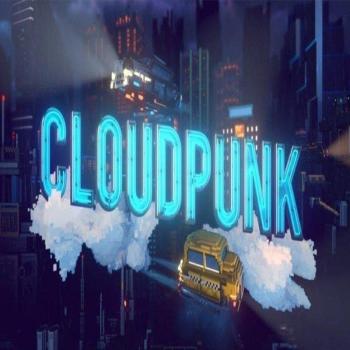 Cloudpunk PlayStation 5