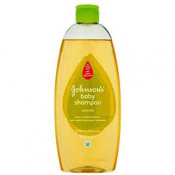 Johnson's Baby - Champú para Bebe, Camomila - 750 ml