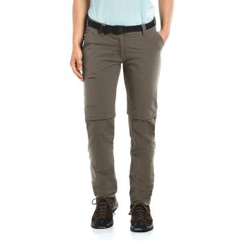 Maier Sports Inara Slim Fit Convertible Zip-Off Hiking Pants