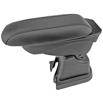 Reposabrazos Deslizante de Cuero Artificial AutoStyle CK RES34 Compatible con Dacia Spring EV 2021