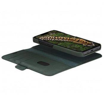 Funda cartera verde para teléfono móvil de 15,5 cm (6.1) - New York Evergreen