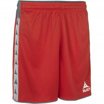 Select Shorts Ultimate Shorts - Pantalones cortos, color rojo, talla S