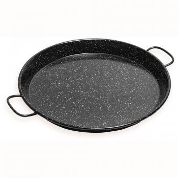 Briebe Paellera Valenciana Esmaltada 46cm