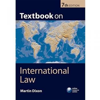 Textbook on International Law: Seventh Edition
