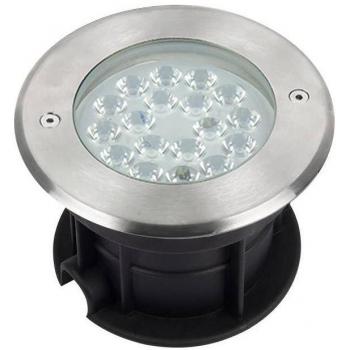 Foco empotrable LEDBOX FOKUA LED 9W RGB+CCT SYS-T1 RGB + Blanco dual