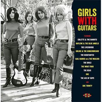 Chicas con Guitarras - Vinilo 180 Gr