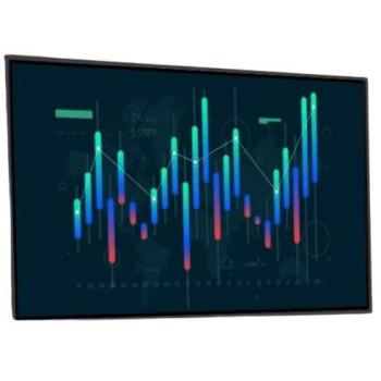 DISPLAY COMERCIAL MAXHUB 65 ND65CMA 4K/UHD/2X10W, pantalla para sala de reuniones de 165,1 cm (65), resolución 3840 x 2160 píxeles, conect