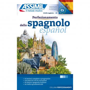 Método de Perfeccionamiento del Español B1/B2 para Italianos - David Tarradas