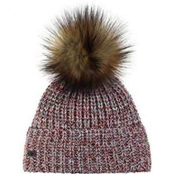 Gorro de Mujer Felia Lux Gris Talla Única