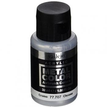 77707 VALLEJO METAL COLOR CROMO 32
