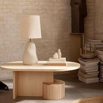 Ferm Living Hebe - Pantalla para lámpara