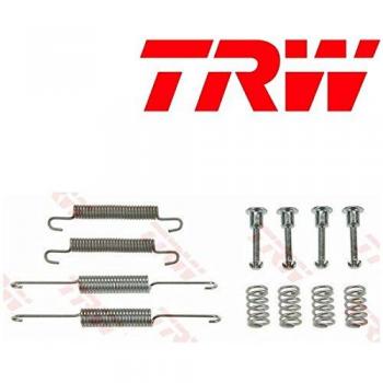 Juego de accesorios TRW SFK362 para sistemas de servofreno con zapatas de freno de estacionamiento