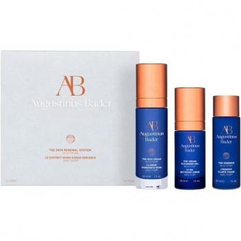 Augustinus Bader Skin Renewal System Set with TFC8® - Cleansing Gel, Essence & Rich Cream (3 x 30 ml)