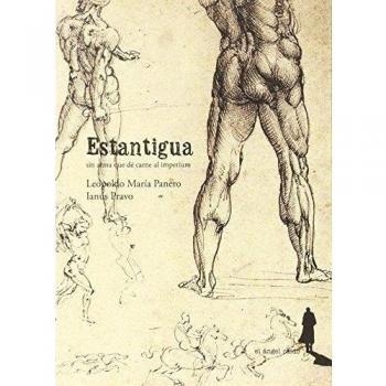Estantigua: Sin arma que dé carne al imperium