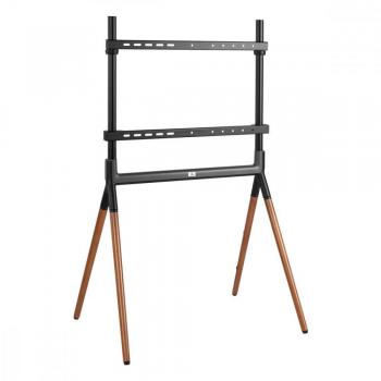 Soporte de suelo universal para TV 49-70 hasta 40kg max VESA 600x400 Maclean MC-926