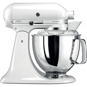 KitchenAid Artisan Robot de Cocina de 4,8L 5KSM175PSEWH