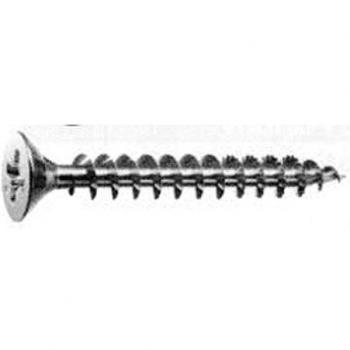 SPAX L - Tirafondo Bicromatado Cp Spax L 4X35 Mm